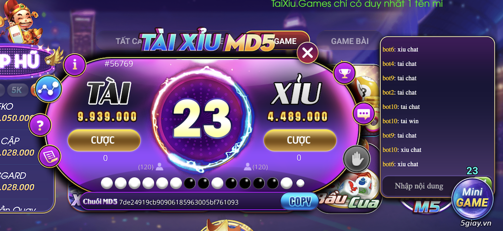 Bật mí cách chơi tài xỉu online AU88 từ các cao thủ lâu năm - Winrivo88