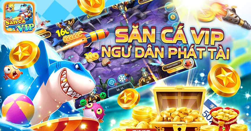 Bắn Cá Vip 4D – Bật Mí Bí Quyết Chơi Bất Bại Từ Cao Thủ Số 1 - Winrivo88