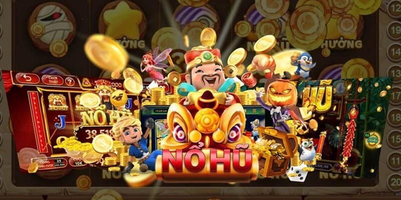 PG Nổ Hũ – Trải nghiệm cá cược đầy kịch tính và hấp dẫn - Winrivo88