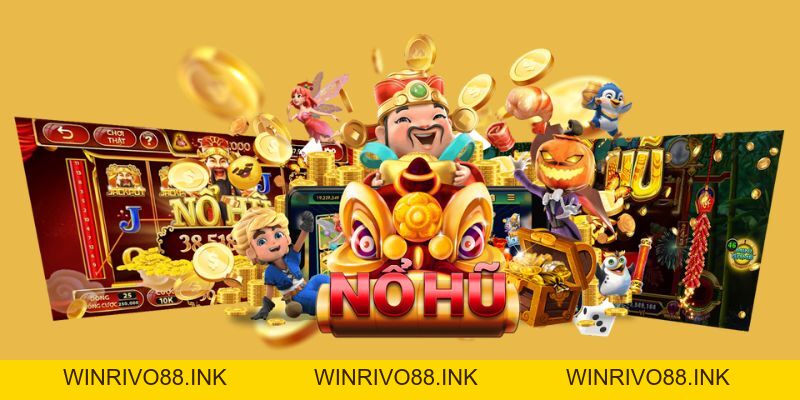 PG Nổ Hũ – Trải nghiệm cá cược đầy kịch tính và hấp dẫn - Winrivo88