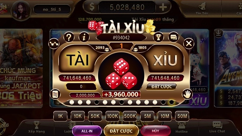 Bật mí cách chơi tài xỉu online AU88 từ các cao thủ lâu năm - Winrivo88