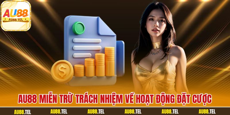 Miễn Trừ Trách Nhiệm AU88 Và Những Điều Hội Viên Nên Biết - Winrivo88