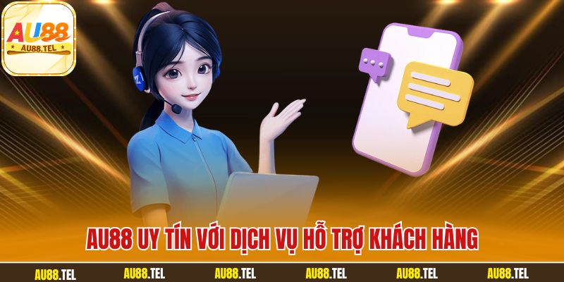 Cổng Hỗ Trợ AU88 – Hướng Dẫn Liên Hệ & Hỗ Trợ Tận Tâm 24/7 - Winrivo88
