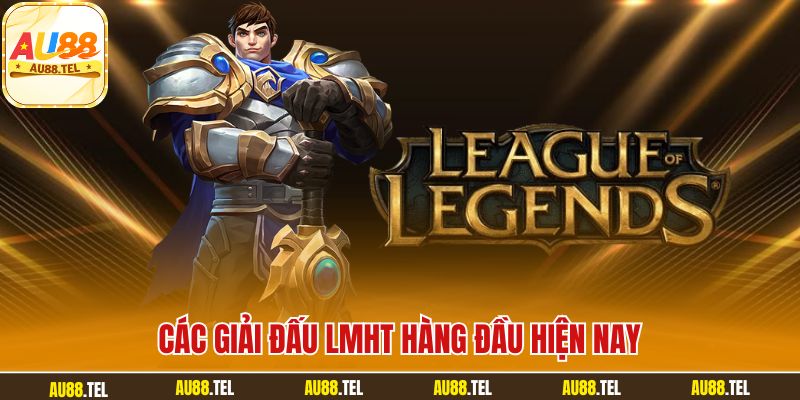 Liên Minh Huyền Thoại Chơi Rank Và Cược Esports Tại AU88 - Winrivo88
