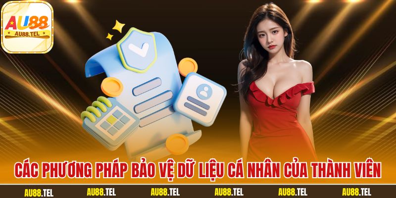 Chính Sách Bảo Mật AU88 – Cam Kết Bảo Vệ Thông Tin Tối Ưu - Winrivo88