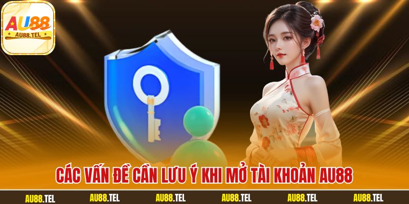 Hướng Dẫn Đăng Ký AU88 Nhanh Chóng Nhận Ngay Ưu Đãi 88K - Winrivo88