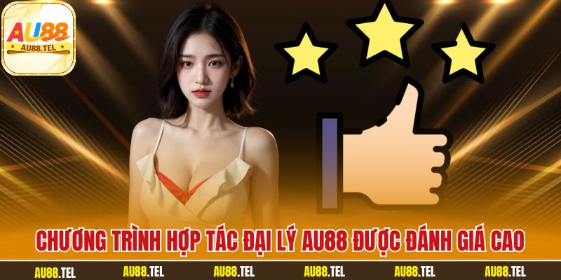 Hợp Tác Đại Lý AU88 – Thu Nhập Hấp Dẫn, Hỗ Trợ Liên Tục - Winrivo88