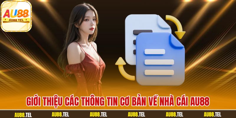 Giới Thiệu AU88 – Sân Chơi Cá Cược Đỉnh Cao Cho Người Việt - Winrivo88