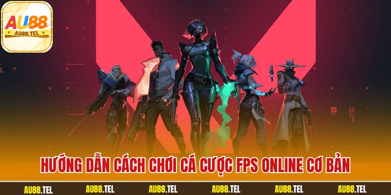 Valorant – Đấu Trường Bắn Súng Hấp Dẫn Bậc Nhất Sảnh Esport - Winrivo88