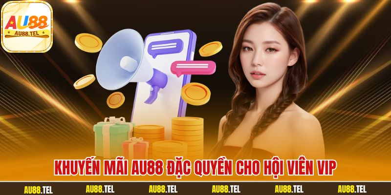 Săn Khuyến Mãi AU88 Ngay Hôm Nay Nhận Thưởng Cực Đỉnh - Winrivo88