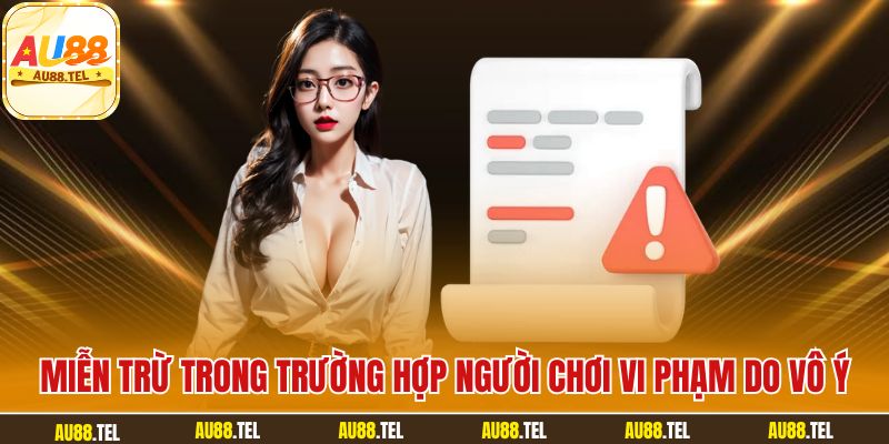 Miễn Trừ Trách Nhiệm AU88 Và Những Điều Hội Viên Nên Biết - Winrivo88
