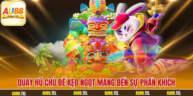 Nổ Hũ AU88 – Slot Game Hấp Dẫn, Thưởng Cao Hàng Ngày - Winrivo88