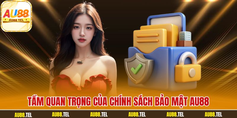 Chính Sách Bảo Mật AU88 – Cam Kết Bảo Vệ Thông Tin Tối Ưu - Winrivo88