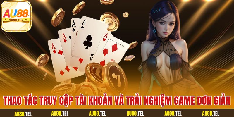 Game Bài AU88 – Đổi Thưởng Nhanh, Giải Trí Đỉnh Cao - Winrivo88