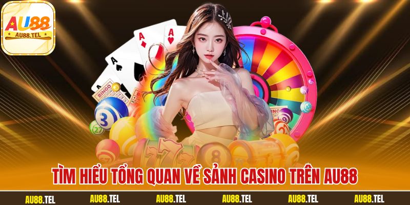 Trải Nghiệm Casino AU88 Mượt Mà Với Dealer Thật 24/7 - Winrivo88