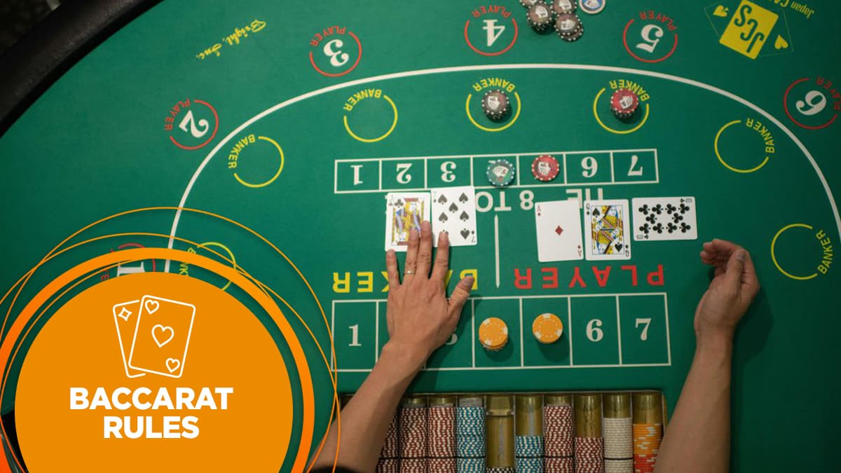 Cách Chơi Baccarat AU88 - Bí Quyết Thắng Lớn Cho Người Mới - Winrivo88