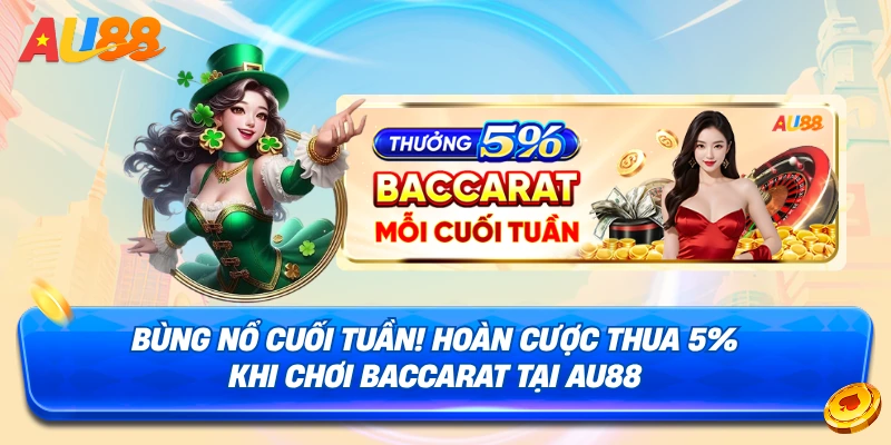 Cách Chơi Baccarat AU88 - Bí Quyết Thắng Lớn Cho Người Mới - Winrivo88